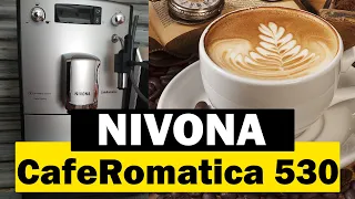 Кофемашина Nivona CafeRomatica 530