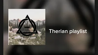 POV: your practicing quads and want to listen to music |Therian Playlist!| ✨🐾🪵
