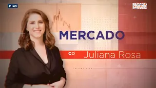 Mercado BandNews | Setor de serviços mostra recuperação