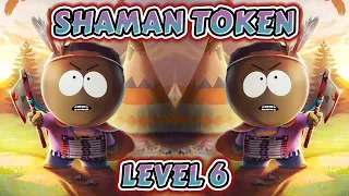 Shaman Tolkien (Token) Level 6 Gameplay | South Park Phone Destroyer