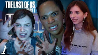 Ellie & Riley's Story! | The Last Of Us: Left Behind | Part 1