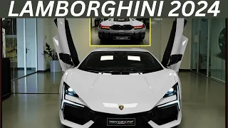 Lamborghini Revuelto 2024/Interior/Exterior/ First Look/Features/Price/2024 Lamborghini Urus