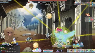[May 24, 2024] Hard Seren Practice + Marksman and Wind Archer Bossing | MapleStory