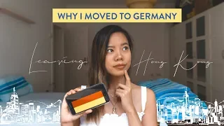 Why I Moved To Germany