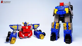 Transformers Armada Optimus Prime