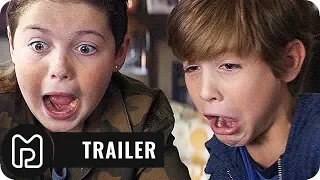 GOOD BOYS Trailer 2 Deutsch German (2019)