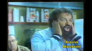 Chamada do Filme ''Dois Tiras Fora de Ordem'' no ''Cinema Especial'' (TV Globo - 1989)