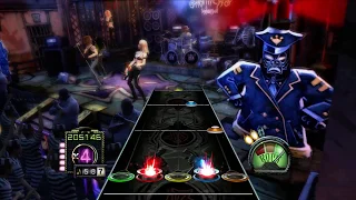 Guitar Hero 3 - "Welcome To The Jungle" Expert 100% FC (360,998)