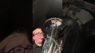 Have Yourself a Merry Little Christmas Tuba perspective