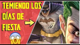 🦇 BATMAN: THE LONG HALLOWEEN 🎃 (EL LARGO HALLOWEEN) parte 1|| Resumen, Reseña y opinión