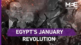 Egypt’s 25 January Revolution: 10 years on