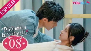 ESPSUB [Destinado a Encontrarte] EP08 | ROMANCE |Lu Yanqi/Yang Ze/Ni Hanjin/Guo Jiayu | YOUKU