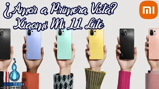 NUEVO Xiaomi Mi 11 Lite | Unboxing y Primeras Impresiones!!!!