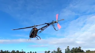 A different way of balancing RC rotor blades