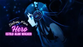 The Hero 🔥/ Style Alan Walker / Music Electronic Dance (Subtitled)
