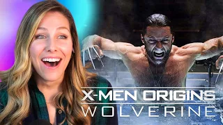 X-Men: Origins Wolverine | Hugh Jackman Is Amazing | Movie Reaction