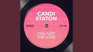 You Got the Love (Rerecorded)