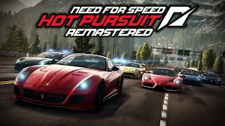 Need For Speed Hot Pursuit Remastered Gameplay Online Xbox Series X 4k 60fps 2021