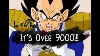 LeQha - It's Over 9000!!! (Original)