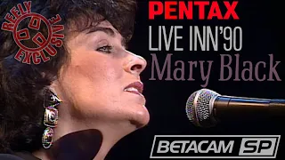 Mary Black - Ellis Island [Segment] (Pentax Live Inn '90 Concert Betacam SP Master Tape Footage)