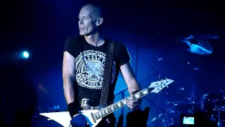 Accept - Shadow Soldiers (Live in Moscow, Milk Club, 28.04.2012)