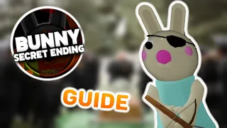 (Roblox) Bunny Funeral | How To Get The Secret Ending