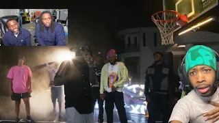 KEVIN HART react to AMP CYPHER ft KAI CENAT REACTION!