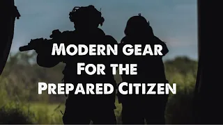 Gear Essentials For The Prepared Citizen : What You NEED to Know