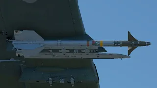 Aim-9L is Insane - War Thunder