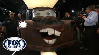 Disney's 'Tow Mater' Sells at Barrett-Jackson Scottsdale