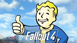 An Idiot plays Fallout 4 (Episode 1)