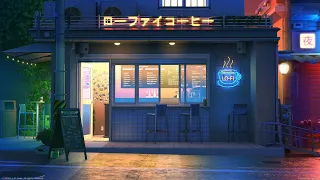 BTS LOFI PLAYLIST (Sleep , Study and Relax) Cafe aesthetic