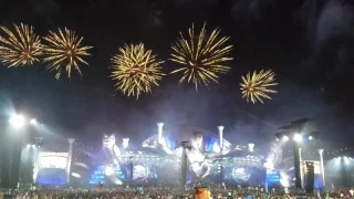 EDC Las Vegas 2017: KineticFIELD Opening Ceremony - Day 3