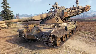 AMX 50 B - He Fulfilled His Duty Well - World of Tanks