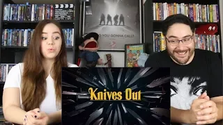 Knives Out - Official Trailer Reaction / Review