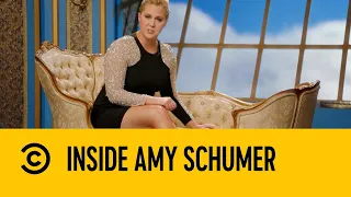 She's An Ordinary Person Just Like You... Except She's Rich (ft. Selena Gomez) | Inside Amy Schumer