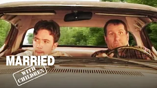 Al Takes His Driving Test! | Married With Children