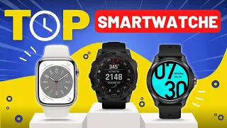 Ranking Smartwatchy - Jaki Najlepszy Smartwatch 2023? (Niezależne Opinie)