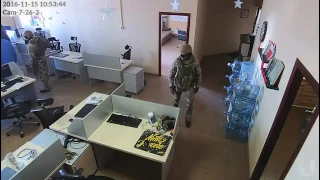 ШОК. Спецназ КОРД Украины в действии