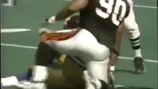 Rams vs Bengals 1999 Week 4