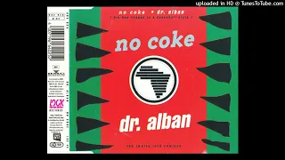 Dr. Alban - No Coke (After Use 12'' Mix)