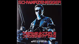 Terminator 2 Judgment Day Ost 41 It's Over Goodbye
