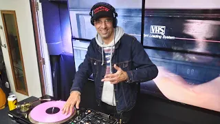 DJ Adriano Dri-K - Eurodance - Programa Sexta Flash - 30.07.2021