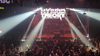 Hybrid Theory Tribute Band Live @ Carioca Club - São Paulo - Brasil