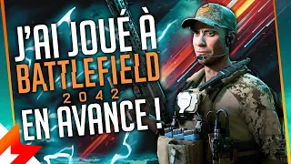 J’ai JOUÉ à la BETA de BATTLEFIELD 2042 en AVANCE : MON AVIS et GAMEPLAY INÉDIT !