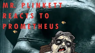 COMMADTARY EP024: Mr. Plinkett Reacts to Prometheus