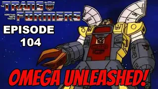 Transformers G1 Returns! Continuation Episode 104: "No Place Like Home" Part 3 (Fan Made)