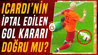 Icardi'nin İptal Edilen Gol Kararı Doğru Mu? Erman Toroğlu Yorumladı! / Galatasaray 6-1 Sivasspor