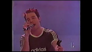 Westlife - Uptown Girl (clip), Con Manguito, TV Azteca 2001