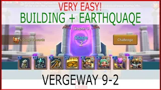 Vergeway Chapter 9 Stage 2 (Lords Mobile) Vergeway Bab 9 Stage 2